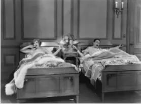 Can sleeping separately actually be good for your relationship?